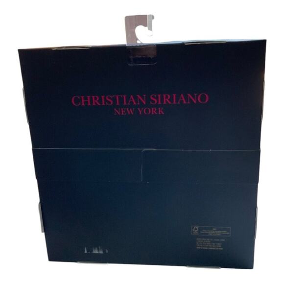 Christian Siriano Pink & Gold Party Gift Tag Set NWT - Picture 2 of 2